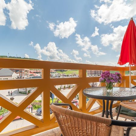 Apartment Maksi-Centar زلاتيبور المظهر الخارجي الصورة