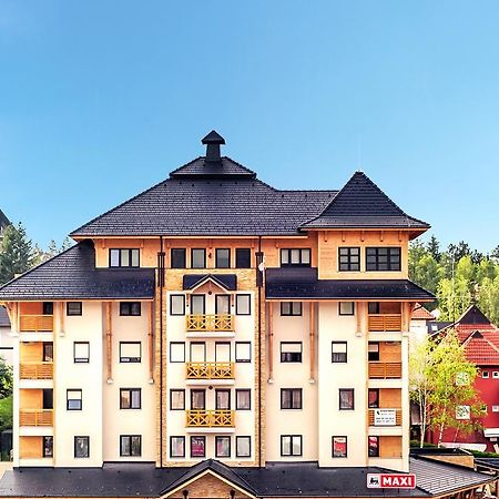 Apartment Maksi-Centar زلاتيبور المظهر الخارجي الصورة
