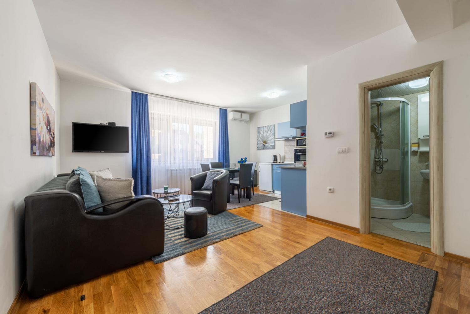 Apartment Maksi-Centar زلاتيبور المظهر الخارجي الصورة