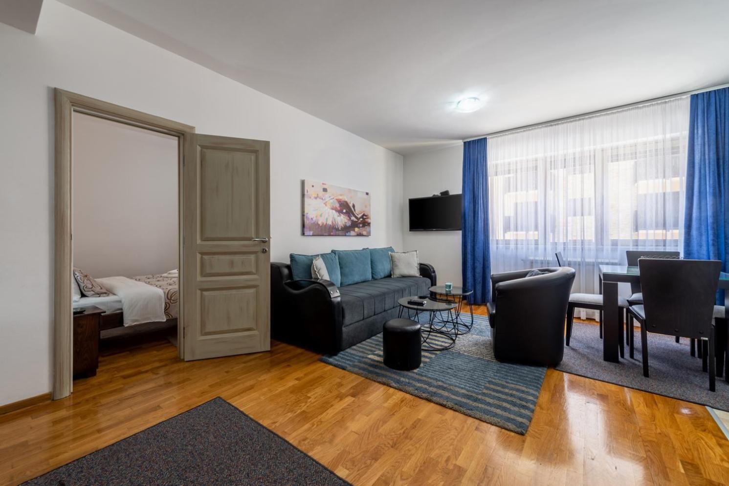 Apartment Maksi-Centar زلاتيبور المظهر الخارجي الصورة