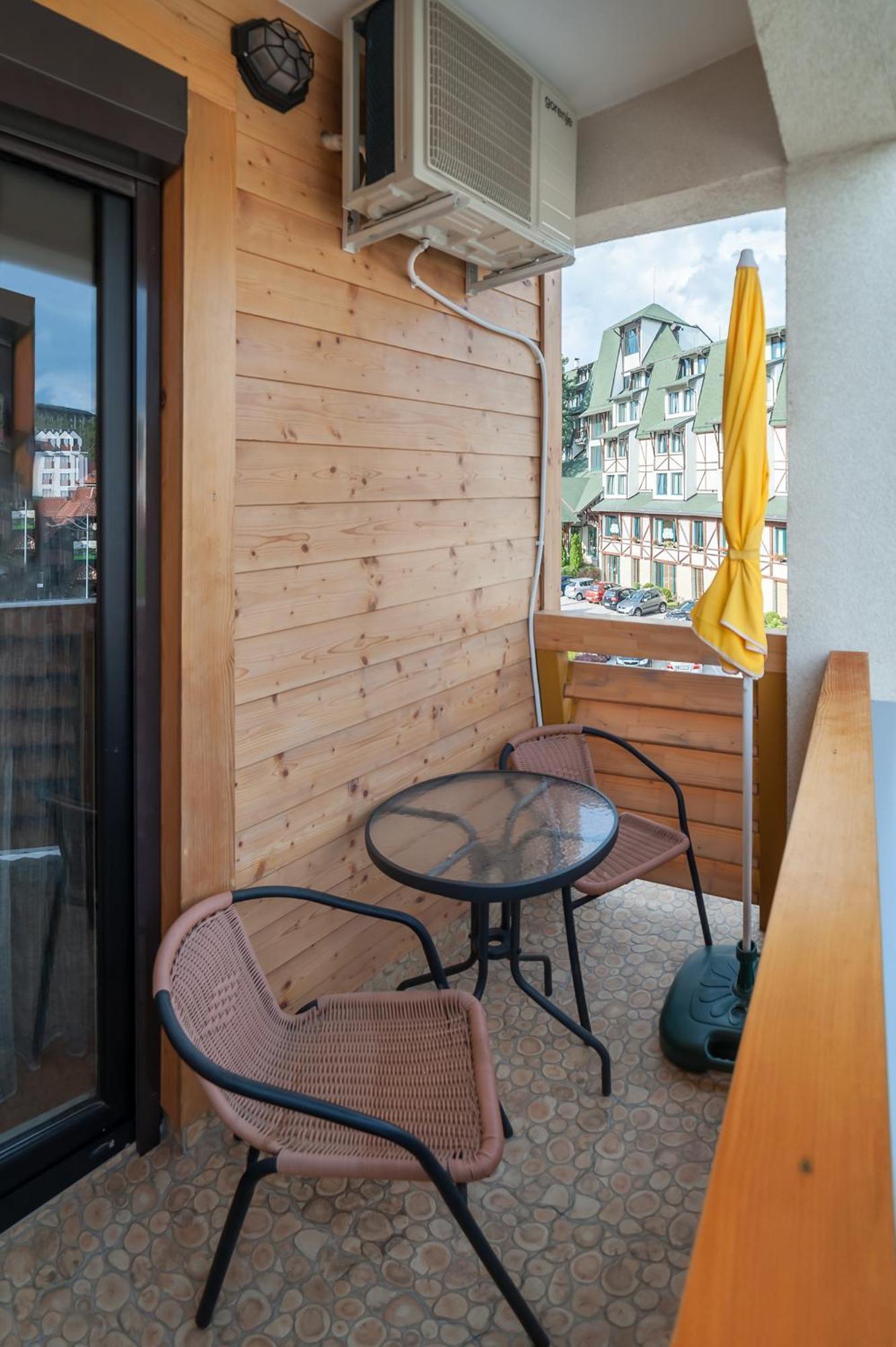 Apartment Maksi-Centar زلاتيبور المظهر الخارجي الصورة