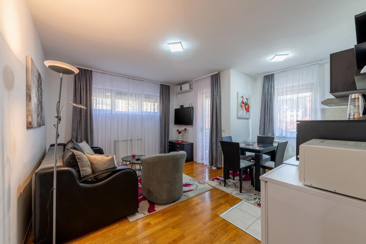 Apartment Maksi-Centar زلاتيبور المظهر الخارجي الصورة
