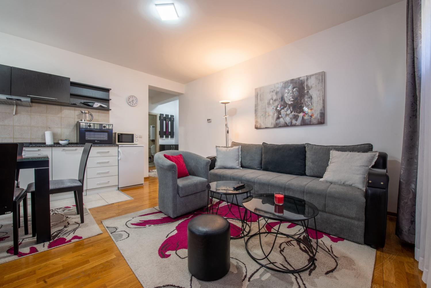 Apartment Maksi-Centar زلاتيبور المظهر الخارجي الصورة