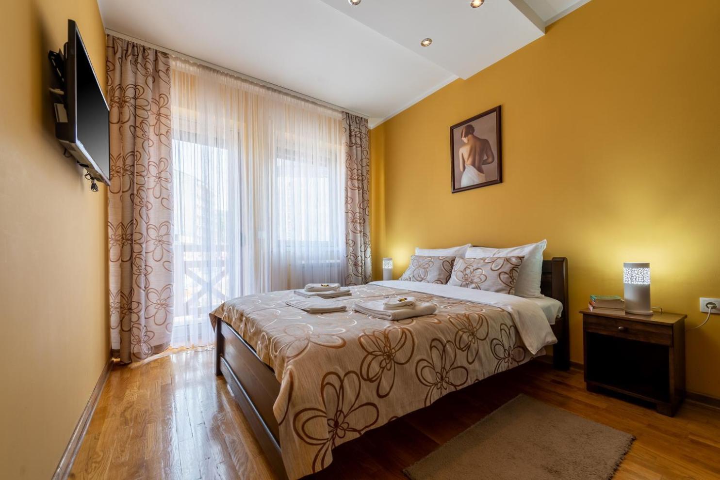 Apartment Maksi-Centar زلاتيبور المظهر الخارجي الصورة