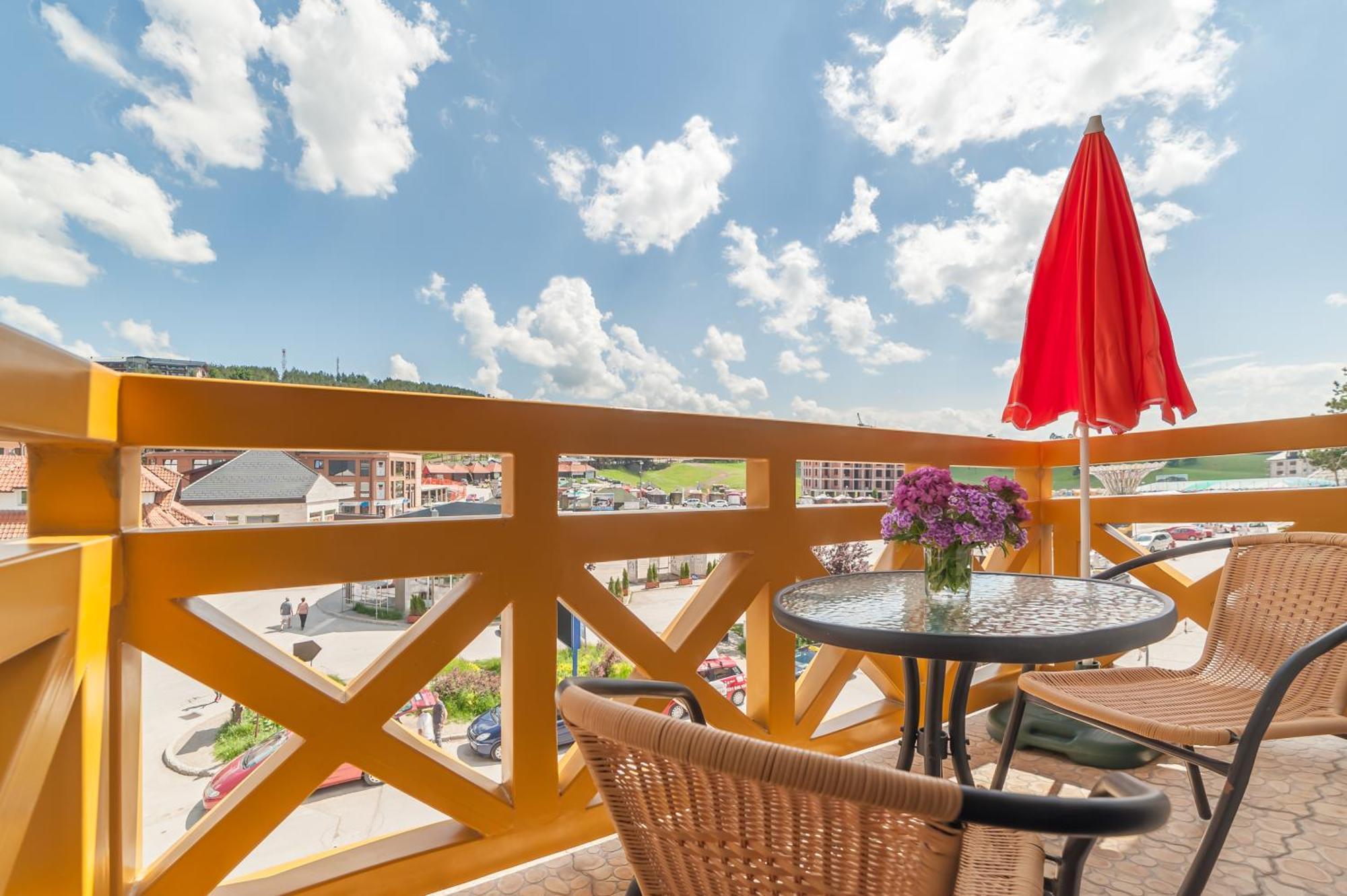 Apartment Maksi-Centar زلاتيبور المظهر الخارجي الصورة