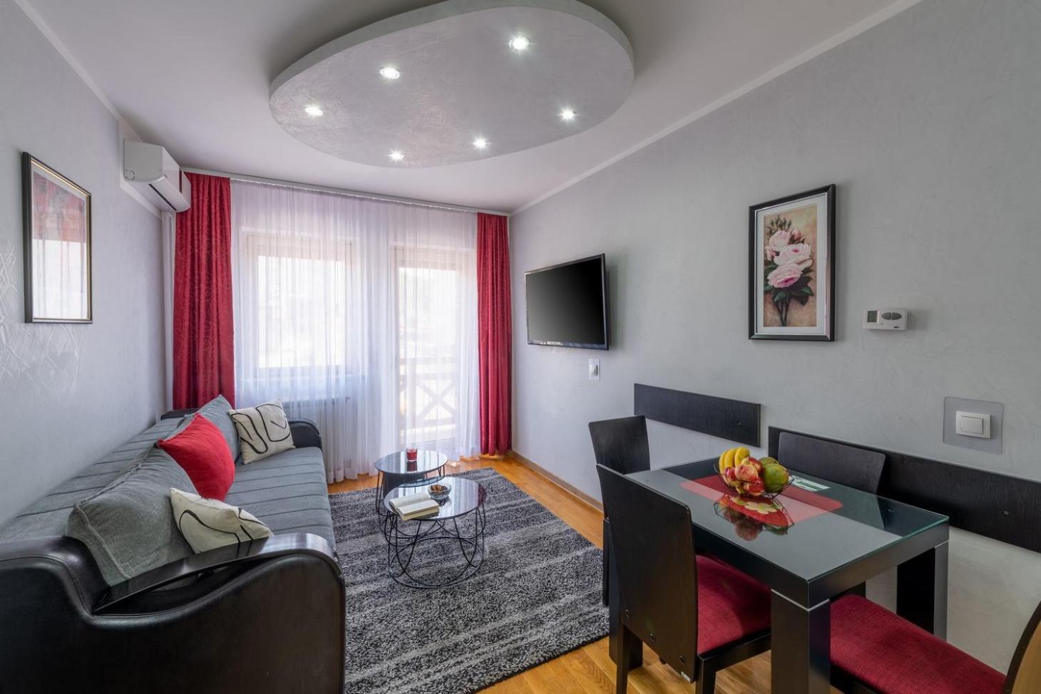 Apartment Maksi-Centar زلاتيبور المظهر الخارجي الصورة