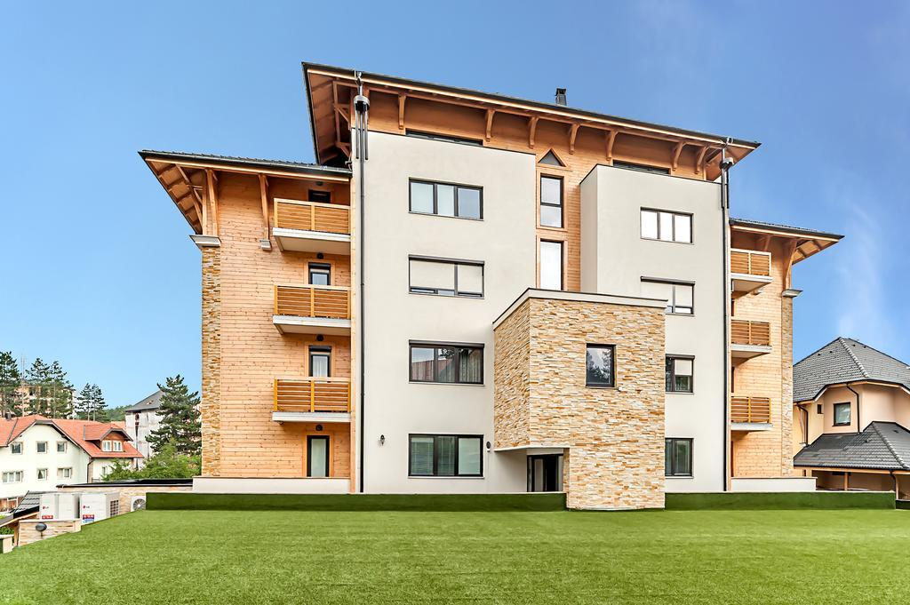 Apartment Maksi-Centar زلاتيبور المظهر الخارجي الصورة