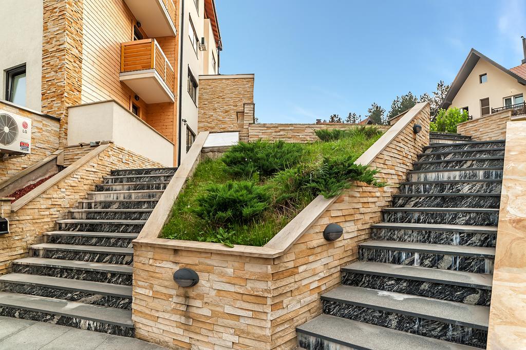 Apartment Maksi-Centar زلاتيبور المظهر الخارجي الصورة