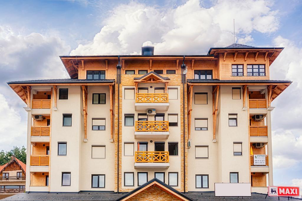 Apartment Maksi-Centar زلاتيبور المظهر الخارجي الصورة