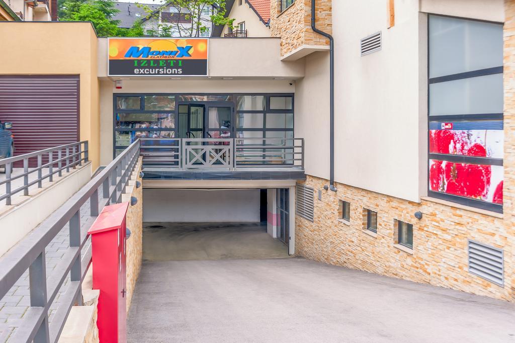 Apartment Maksi-Centar زلاتيبور المظهر الخارجي الصورة